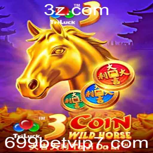 Explorando o Jogo 3CoinWildHorse: A Nova Sensação do Cassino Online