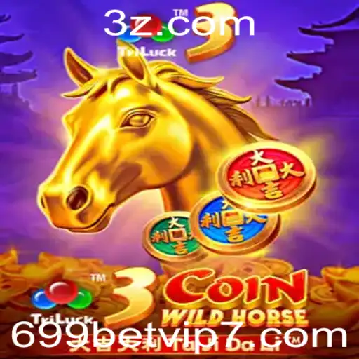 Explorando o Jogo 3CoinWildHorse: A Nova Sensação do Cassino Online
