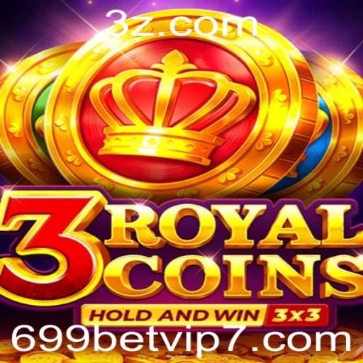 Explorando o Mundo de 3royalcoins: A Nova Sensação dos Jogos com 699 Bet VIP
