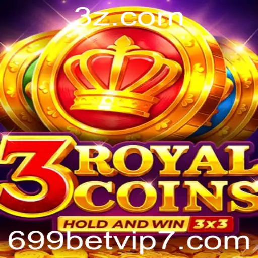 Explorando o Mundo de 3royalcoins: A Nova Sensação dos Jogos com 699 Bet VIP