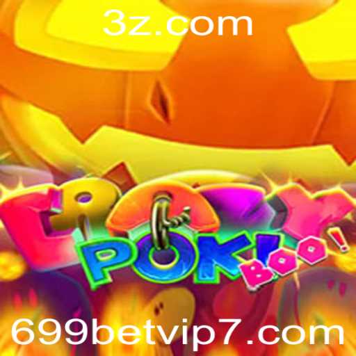 CrazyPokiBoo: Descubra a Aventura do Jogo 699 Bet Vip