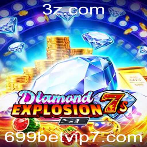 Explorando o Mundo de DiamondExplosion7sSE: O Jogo de Azar que está Conquistando Jogadores