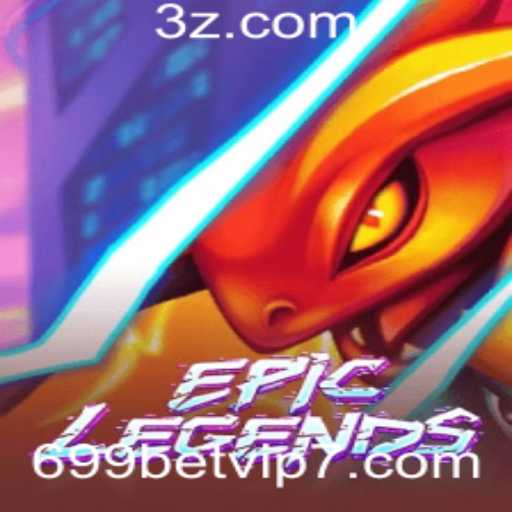 EpicLegends: Uma Jornada Através do Universo de Jogo e Aposta