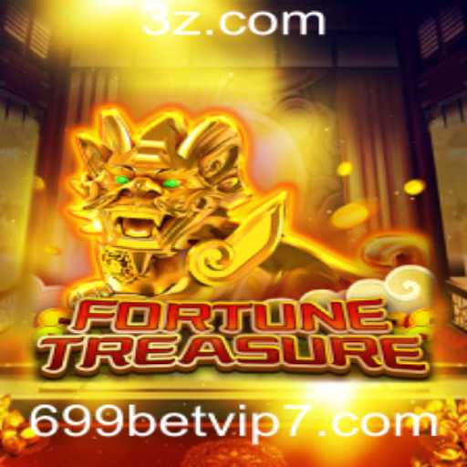 Descubra a Emoção do Jogo FortuneTreasure com 699 Bet VIP