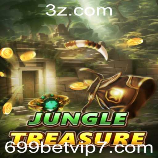 Descubra o Fascinante Mundo de JungleTreasure: O Jogo de Aventura e Estratégia
