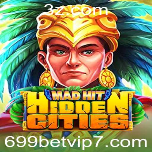 Descubra as Emoções do Jogo MadHitHiddenCities com 699 Bet VIP