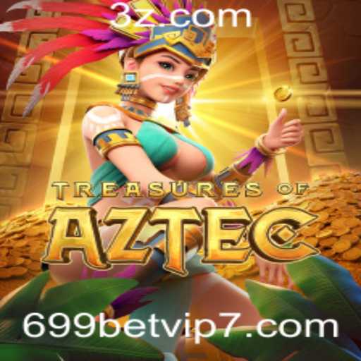 Explorando Treasures of Aztec: Aventura e Estratégia no Mundo VIP 699 Bet
